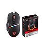 Souris Gamer USB Filaire Motospeed V10 Rétro-éclairage avec 7 Boutons Programmable