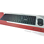 Pack Clavier Souris Sans-fil Jedel WS610 Azerty Fr/Ar