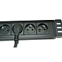PDU pour Rack 8 Sorties