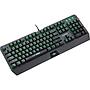 Clavier MARVO KG922 mécanique gamer rétro-éclairage vert éclatant