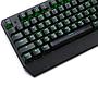 Clavier MARVO KG922 mécanique gamer rétro-éclairage vert éclatant