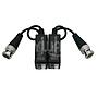 Kit de 2 emetteurs Video balun - AHD/CVI/TVI 600M