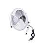 Ventilateur Mini USB Métal 6 Pouces - Ventilateur de bureau