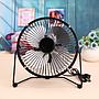 Ventilateur Mini USB Métal 8 Pouces - Ventilateur de bureau