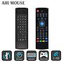 AIR MOUSE Clavier - Telecommande pour TV