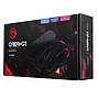 Souris Marvo G909+G1 gamer 8 boutons et 4 couleurs LED avec tapis