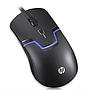 Souris Gamer professionnel HP Avec LED et Filaire Optique 1600DPI