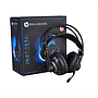 Casque Gamer Stéréo H300, Avec  Haut-parleur 4D et Microphone