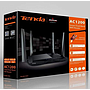 Point d'accès TENDA AC6 AC1200 Smart Dual-Band avec 4 Antennes