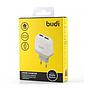 Chargeur Budi 940E avec 2 Ports USB, Sortie 5V / 2.4A - (liq)