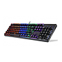 Clavier Gamer Motospeed K96 mécanique Red Switch RGB Rétro-éclairage