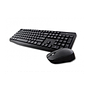 Clavier HP CS10 QWERTY et Souris sans fil HP avec Récepteur Nano USB