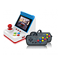 Mini  Rétro Arcade 360 EN 1 avec 360 jeu, Câble TV et 2 Manettes - (liq)