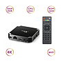 TV Box X96 Mini 2GB RAM et 16GO de stockage Amlogic S905X