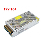 Boite d'alimentation Metal 12V - 10A