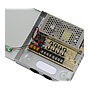 [12V5A4CH] Boite d'alimentation/distribution electique 12V - 5A - 4 Sorties - (liq)