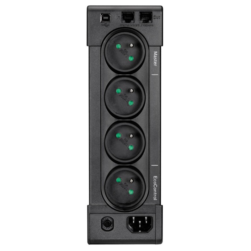 Onduleur Line Interactive Eaton Ellipse PRO 650 FR (ELP650FR)