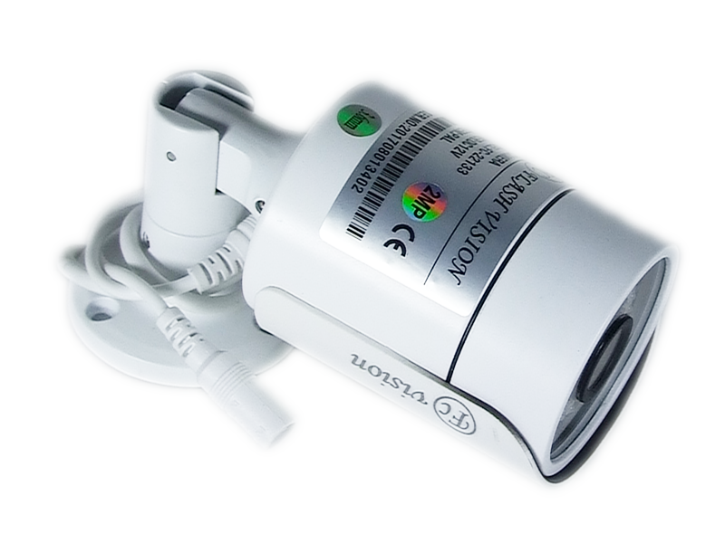 FLASHVISION - Camera Etange AHD 2 MP