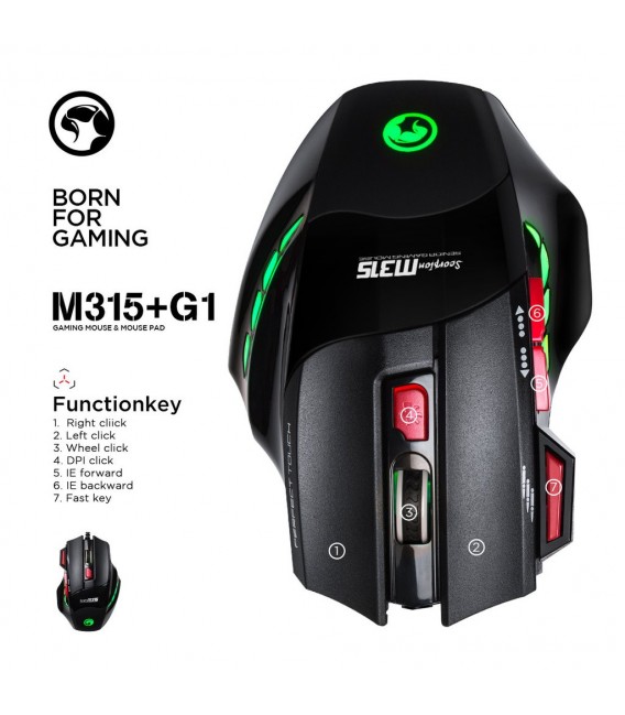 Kit Souris / Tapis
