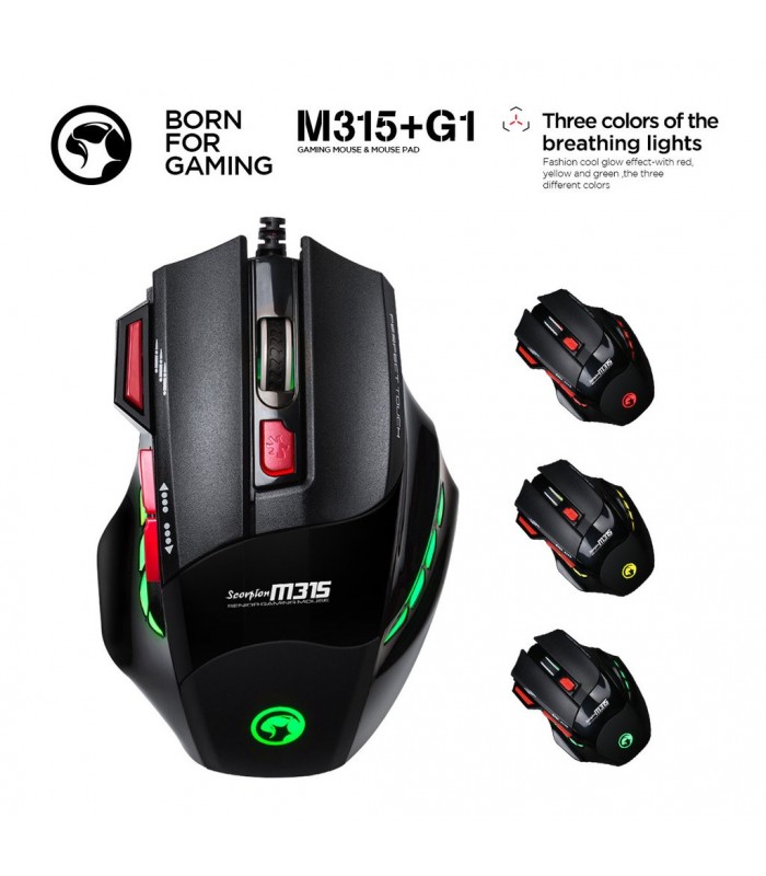 Kit Souris / Tapis