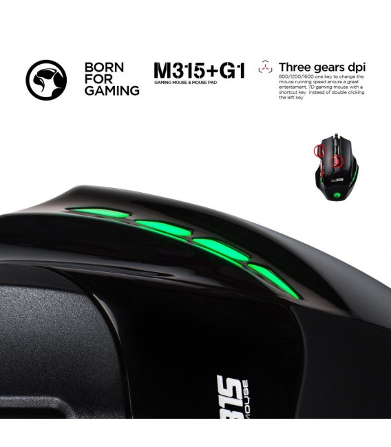 Kit Souris / Tapis