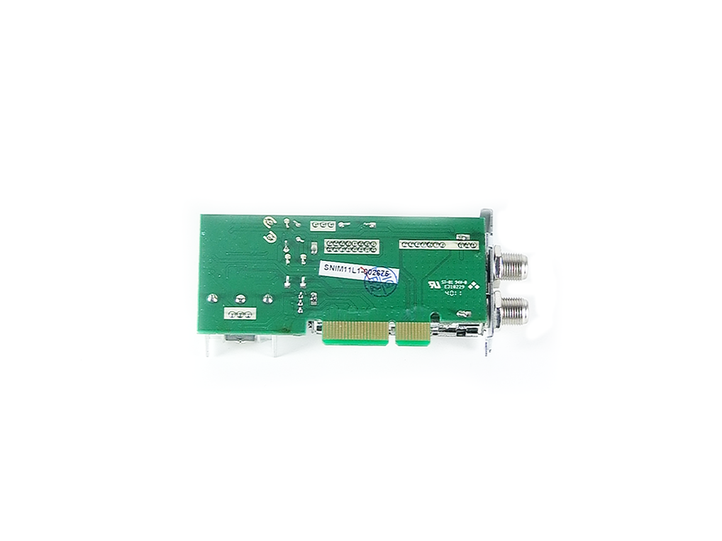 Tuner Additionnel DVBS2 pour Optibox RAPTOR