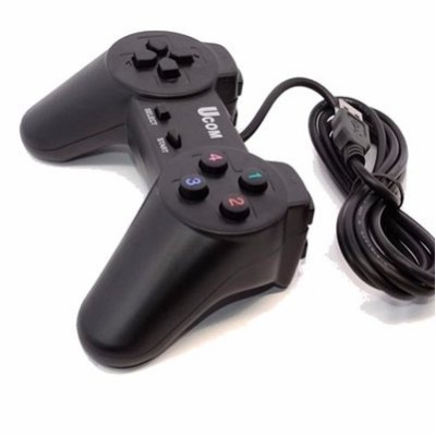 Manette USB pour PC