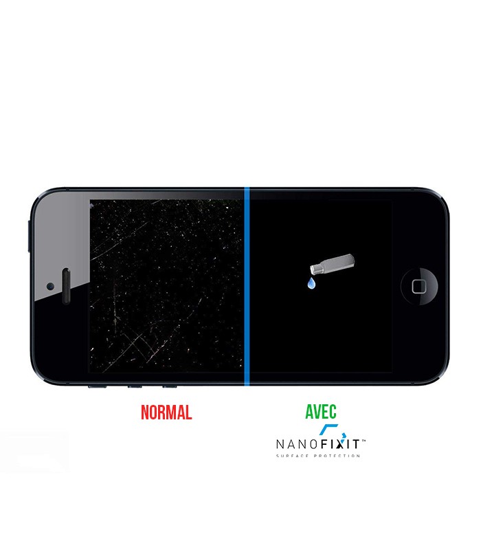 Nanofixit  Nano Protection Liquide Écran pour Téléphone