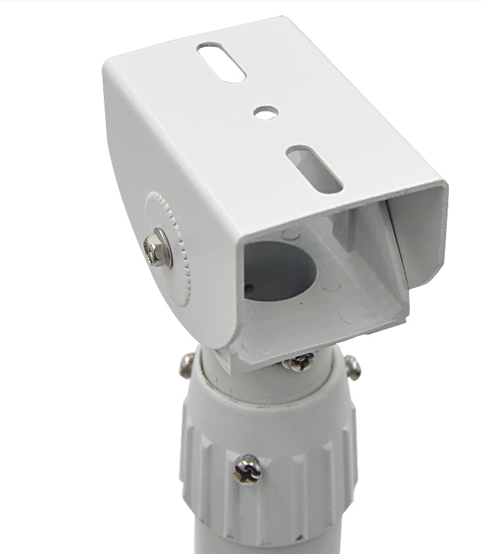 Support  télescopique pour Caméra de Surveillance, Intérieur et Extérieur 60X120