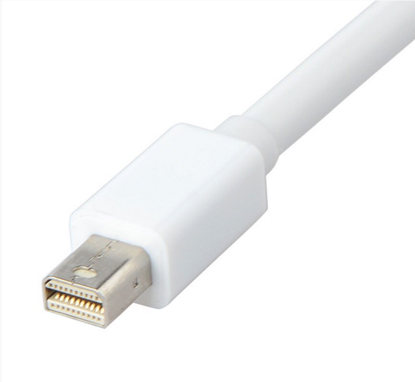 Adaptataeur Cable Mini DisplayPort (Thunderbolt) (Mini DP) vers VGA