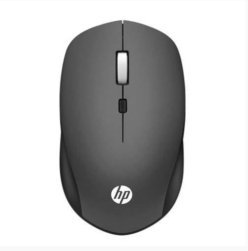 Souris HP Muette Sans Fil pour PC Portable et Bureau