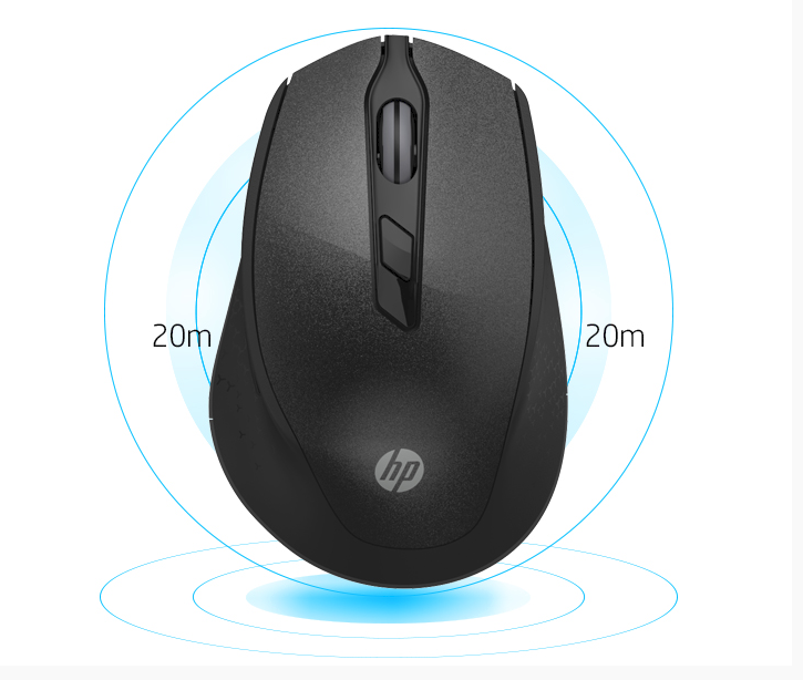 Souris HP Gamer Sans fil avec 6 Boutons Pour PC Portable et Bureau