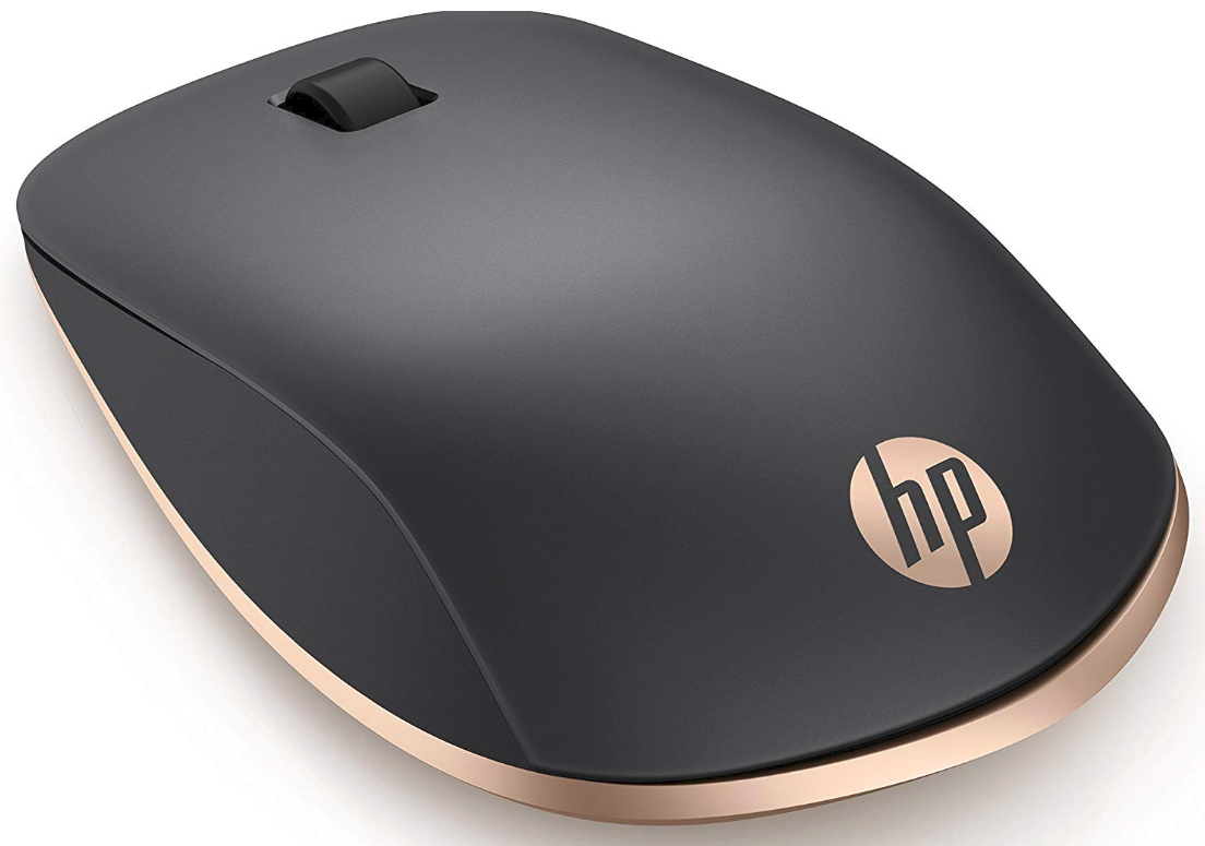 Souris HP Sans Fil avec Bluetooth 3.0 Intégrée, Pour PC Portable et Bureau