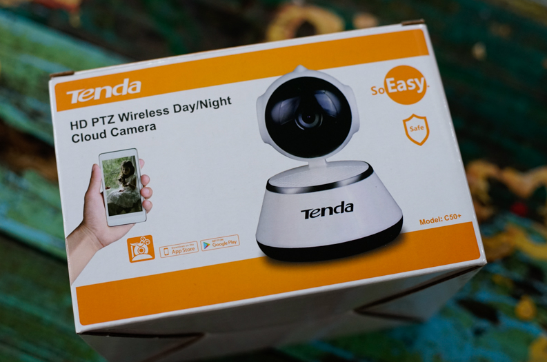 Tenda c50 discount