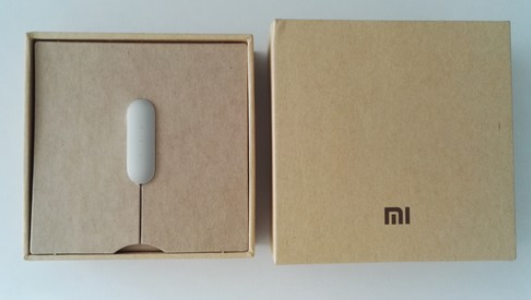 Bracelet Xiaomi Mi Band 1S (Pulse) Noir