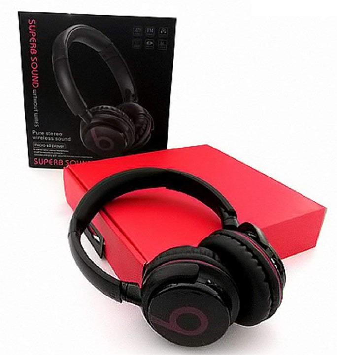 Casque Bluetooth