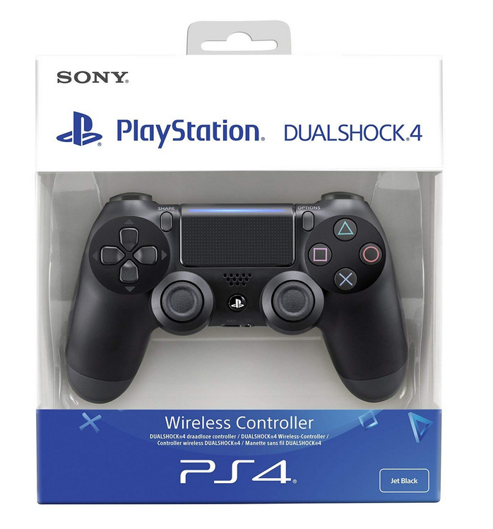 SONY - Manette Sans Fil pour Playstation 4