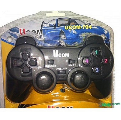 Manette USB pour PC