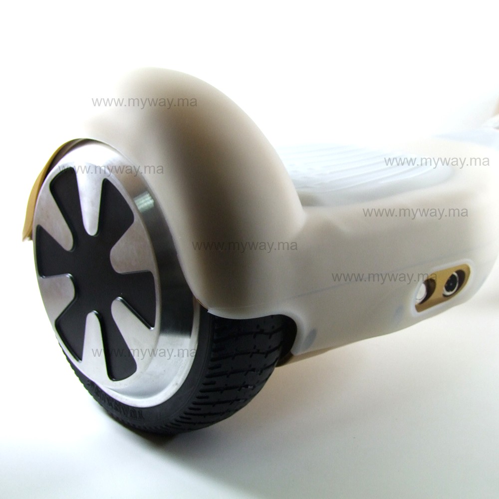 Coque de Protection en Silicone pour Hoverboard