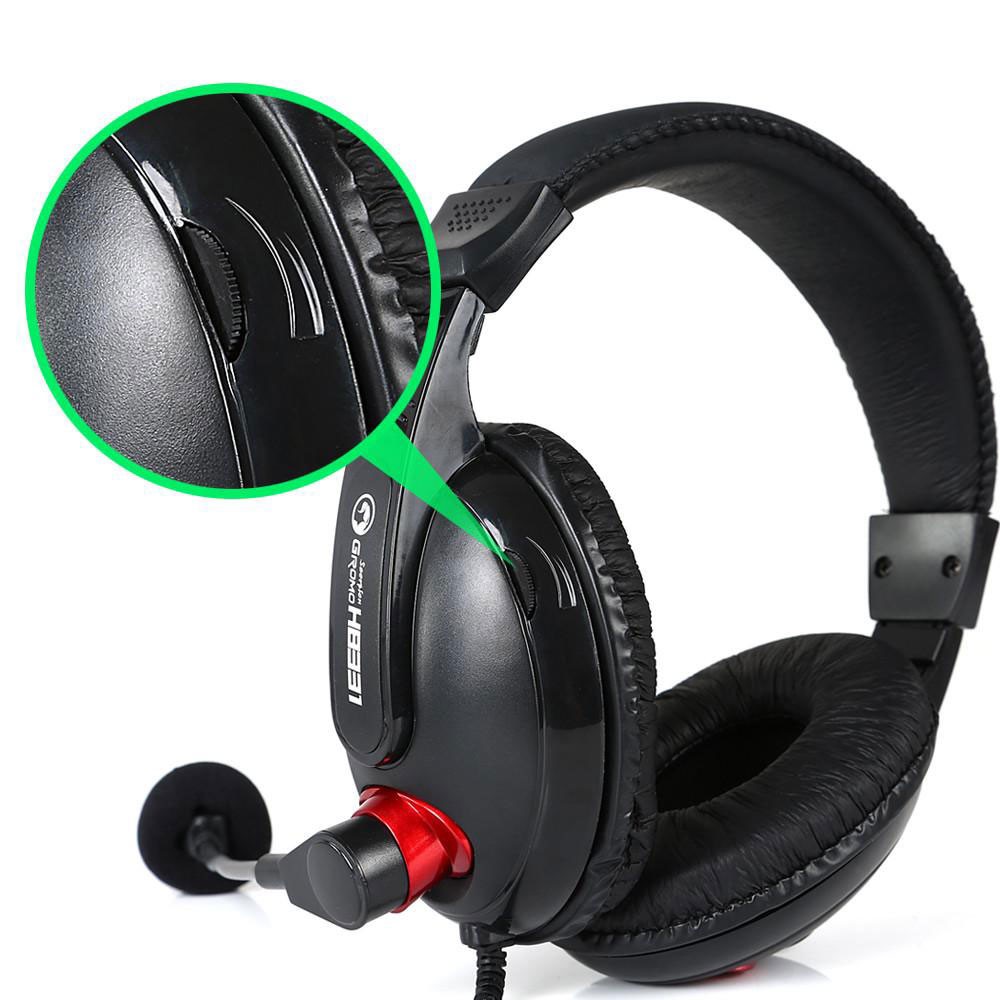 Casque MARVO H8331 pour gamer avec Microphone