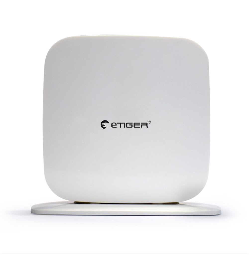 eTiger Secual Box v2 Système d’alarme Wi-Fi / GSM