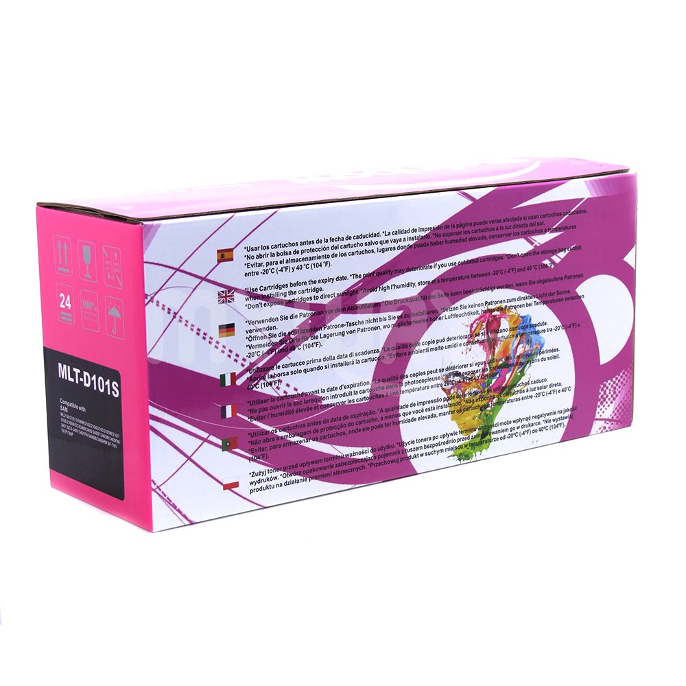 Rainbow Cartouche de Toner Compatible