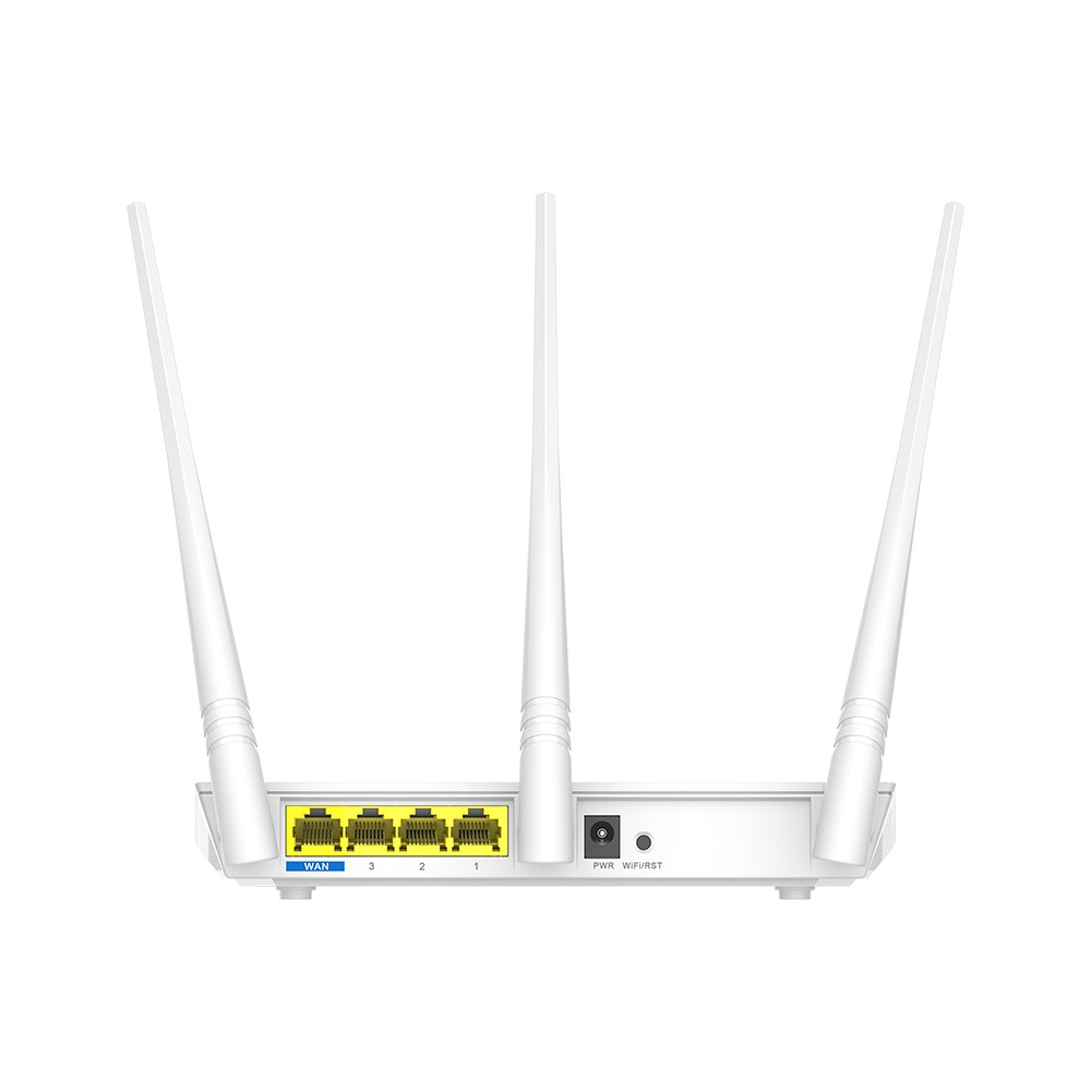 Points d'accès Tenda F3 300 MBps - 3 antennes
