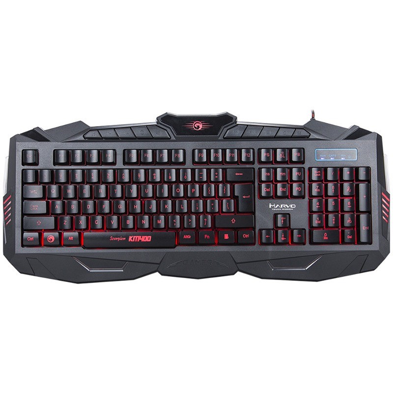 PACK GAMING/ MARVO/ KM400+G1 /CLAVIER + SOURIS+ TAPIS de SOURIS