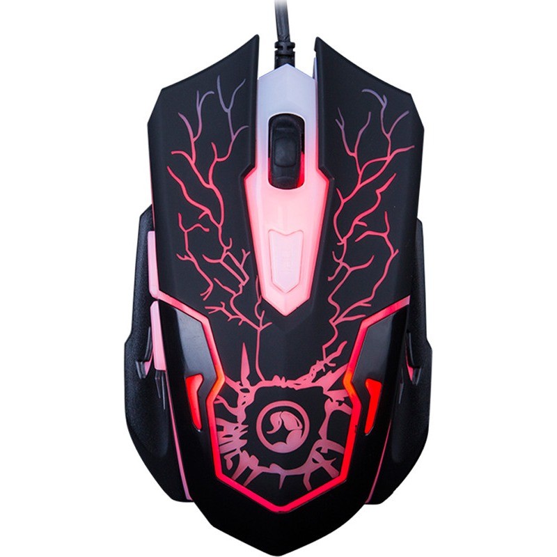 PACK GAMING/ MARVO/ KM400+G1 /CLAVIER + SOURIS+ TAPIS de SOURIS