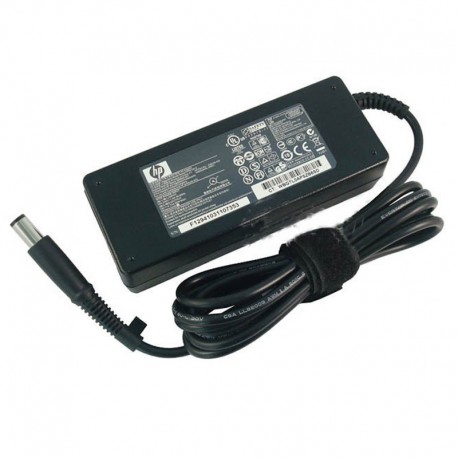 Chargeur pour PC Portable HP Compaq (19Vx4.74a) (7.4X5.0hp)