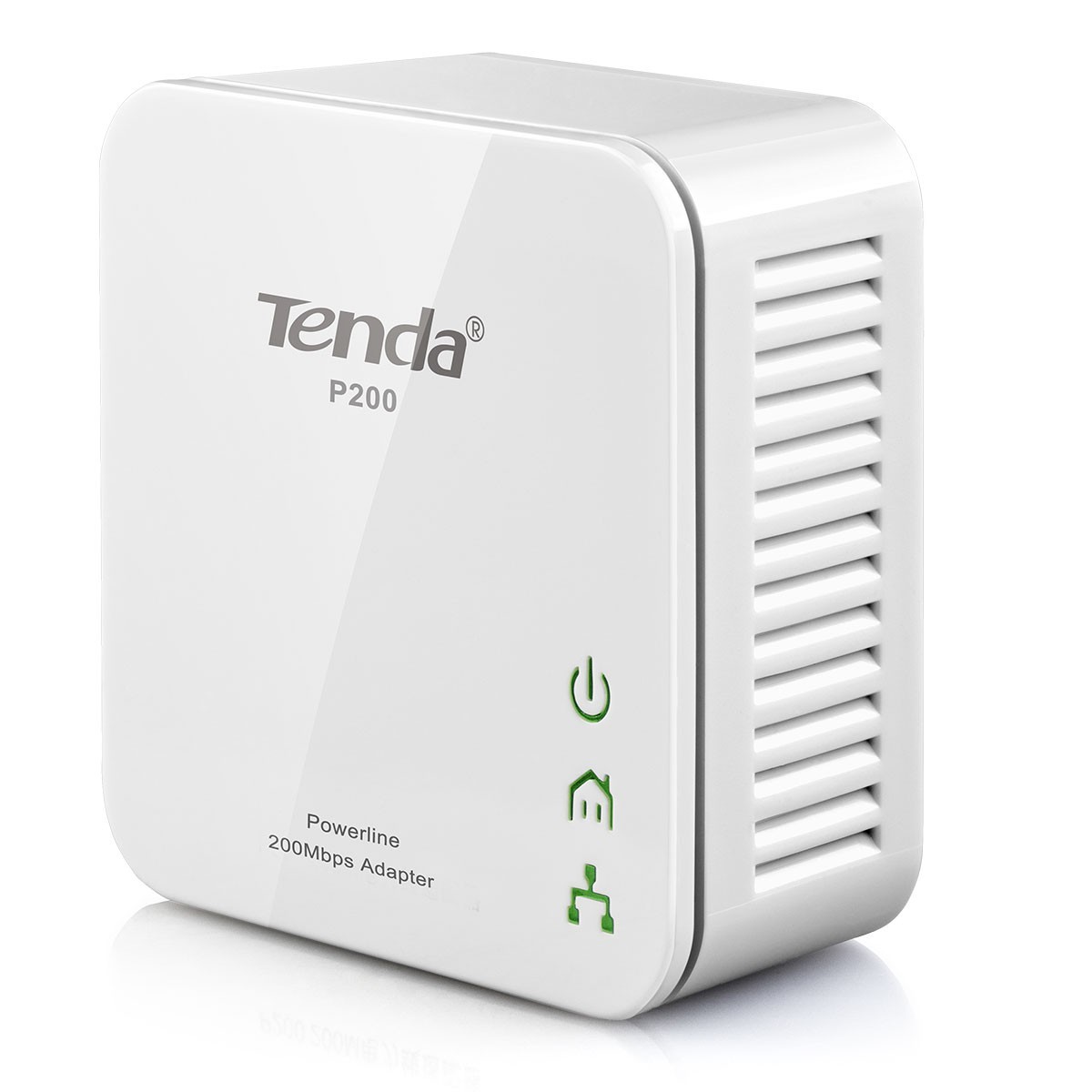 KIT Tenda P200 2 adaptateurs CPL Format NANO 200Mbps