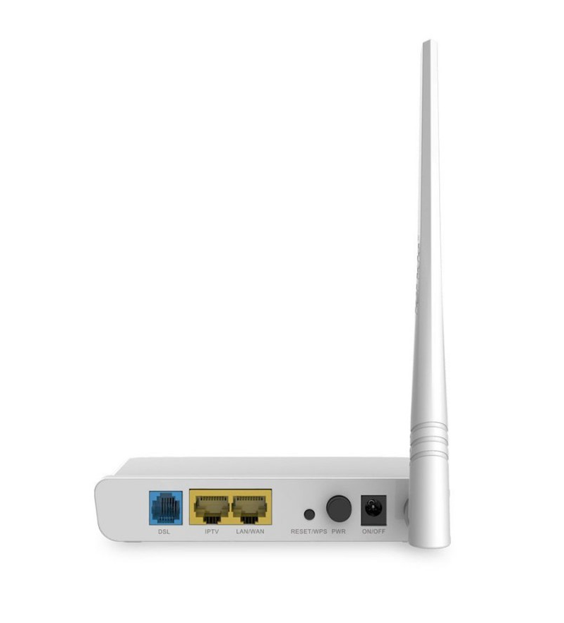 Routeur ADSL Tenda D152 Modem Wi-Fi 150Mbps