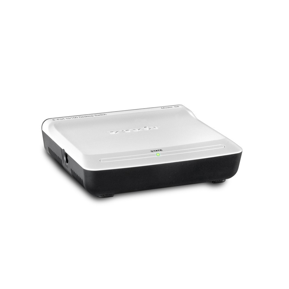 Switch Ethernet 8 Ports