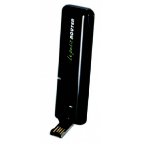 Mini‑routeur USB 3G à 7,2 Mbps